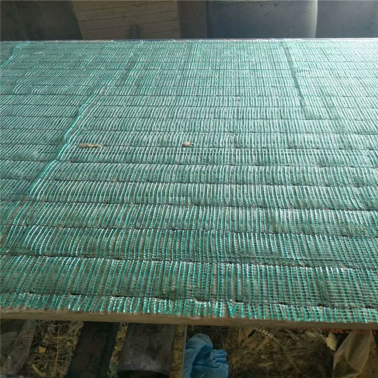 網織增強岩棉闆